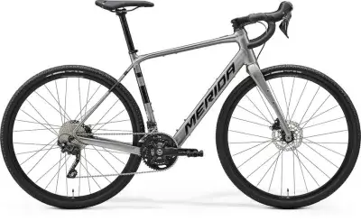 Merida eSilex 400 Grau Modell 2025
