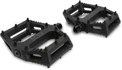 Cube ACID Pedale Flat C6-ZP Schwarz Modell 2026