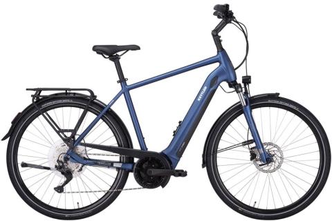 Kettler Traveller E-Gold 10 Plus Blau Modell Aktion
