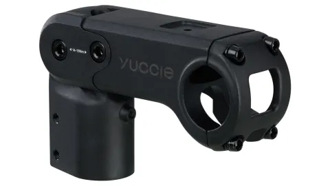 Yuccie Vorbau verstellbar 31,8 mm