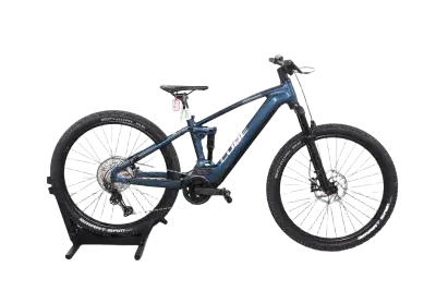 Cube Stereo Hybrid 120 Race 750 | Upway, Gebrauchtes Ebike