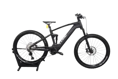 Cube Stereo Hybrid 120 SLX 750 | Upway, Gebrauchtes Ebike