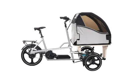 Johansson Oscar S Kids Cabin | Upway, Gebrauchtes Ebike