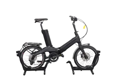 Hercules Futura Fold Carbon I-10 | Upway, Gebrauchtes Ebike