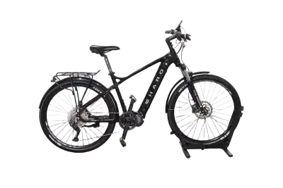 Haro Double Peak i/O | Upway, Gebrauchtes Ebike