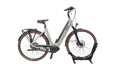Qwic Premium i MN8C | Upway, Gebrauchtes Ebike