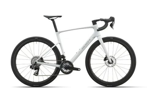 Scott Addict 10 - 28 Zoll 24K Diamant - rainbow white