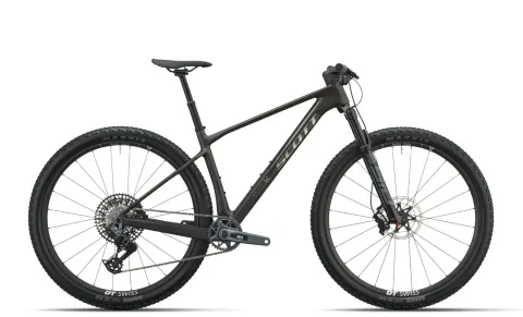 Scott Scale RC Team Issue - 29 Zoll 12K Diamant - carbon black