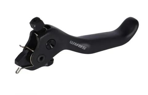 SRAM Disc Brake Lever Blade Kit Carbon Black - Leichter Ersatzhebel für präzise Bremskontrolle