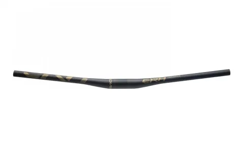 Race Face Era Carbon Riser Lenker, 35.0, 760x20mm bronze/schwarz - moderner Carbon-Traillenker