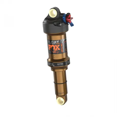 FOX Float DPS Factory Luftdämpfer, 3POS, EVOL SV, 7.25 × 1.75" (184 × 44 mm) - Hinterbaudämpfer…