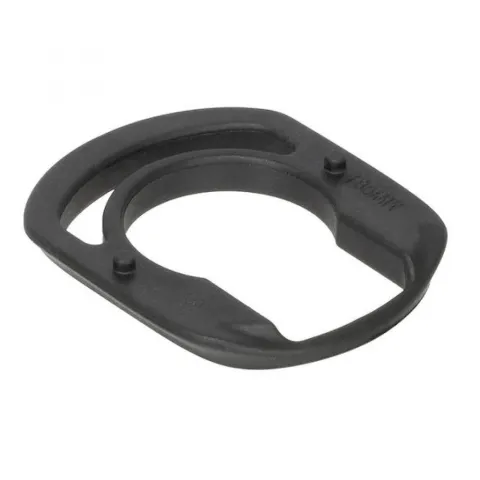 Vision Spacer Vorbau für Metron TFA EVO Base Bar 5 mm Schwarz - präzise Cockpit-Feinanpassung
