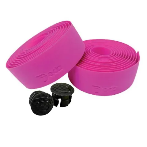 Deda Lenkerband fuchsia mit Stopfen