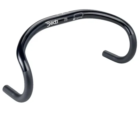 Deda Lenker Bahn Pista 42 cm Black