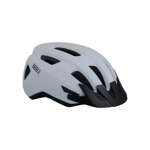 BBB Cycling BBB Helm Condor 2.0 MIPS M matt weiß - sicherer Hybrid-Fahrradhelm