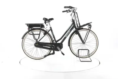 Gazelle Miss Grace C7 HMB City E-Bike Tiefeinsteiger