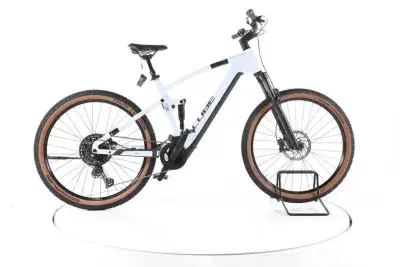 Cube Stereo Hybrid 120 Pro E-Bike Fully