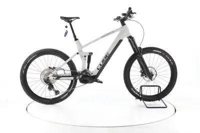 Cube Stereo Hybrid 160 HPC SLX E-Bike Fully Carbon
