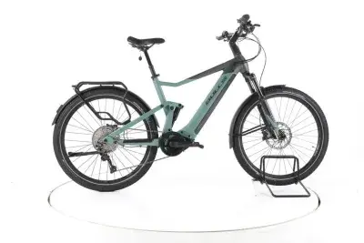 Bulls Iconic EVO TR1 SUV E-Bike