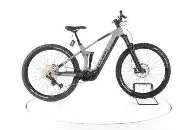 Cube Stereo Hybrid 140 HPC PRO E-Bike Fully Carbon