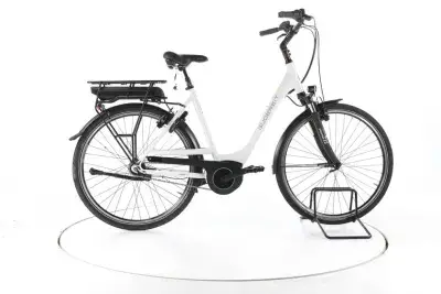 Gudereit EC 3 City E-Bike Tiefeinsteiger