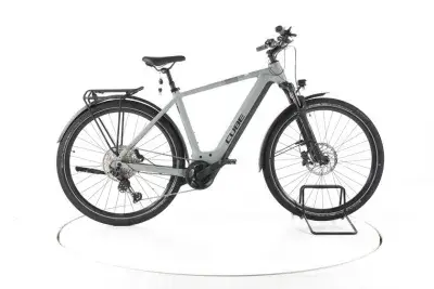 Cube Nuride Hybrid SLX Trekking E-Bike 2024