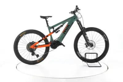 Nox Cycles Hybrid Enduro 7.1 E-Bike Fully