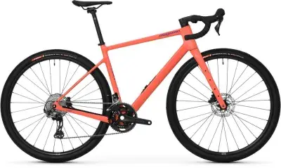 Megamo West 15 Orange Modell 2027