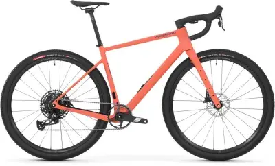 Megamo West 10 Orange Modell 2027