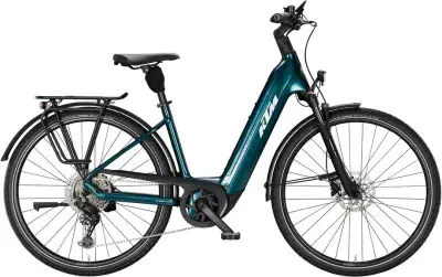 KTM Macina Tour PX 720-1 Blau Modell 2027