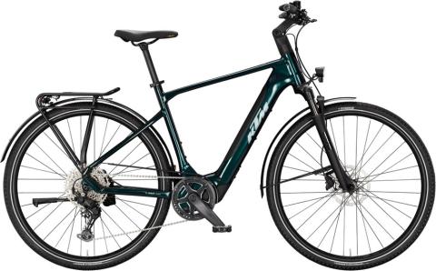KTM Macina Sport SX 20 Blau Modell 2027
