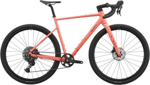 Scott Speedster Gravel 40 Pink Modell 2027
