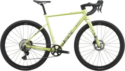 Scott Speedster Gravel 20 Grün Modell 2027