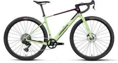 Orbea Terra M31e Team 1X Gelb Modell 2027