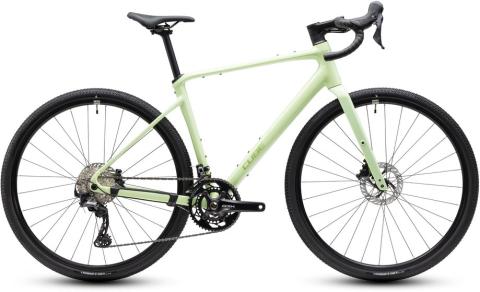 Cube Nuroad Race Grün Modell 2027
