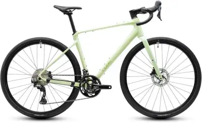 Cube Nuroad Race Grün Modell 2027