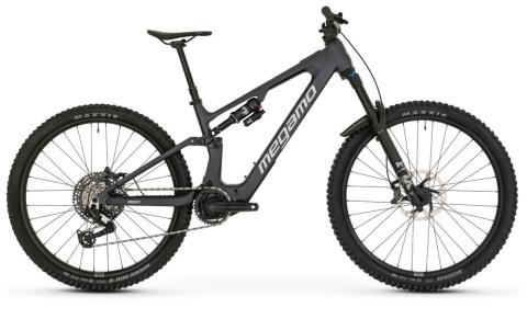 Megamo Reason AL 05 Schwarz Modell 2027
