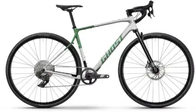 Ghost Asket CF Full Party Silber Modell 2026
