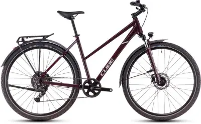 Cube Nature ONE Allroad Braun Modell 2026
