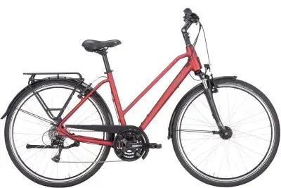 Kettler Traveller 1.0 21G Rot Modell 2027