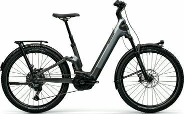 E-Bike Centurion Country R2000 LX 2026 XL_Grau frei Haus