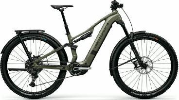 E-Bike Centurion Numinis R1000 EQ 2026 XL_Grün frei Haus