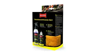 Ballistol Fahrradpflege Set