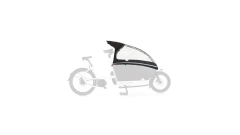 Urban Arrow Regenzelt Essential