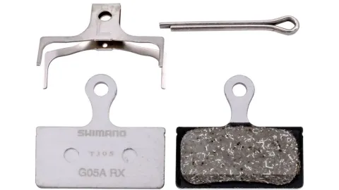 Shimano G05A-RX Resin Bremsbelag