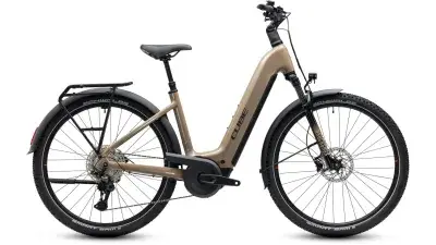 Cube Nuride Hybrid Pro 800 WA
