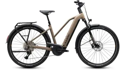 Cube Nuride Hybrid Pro 800 TR