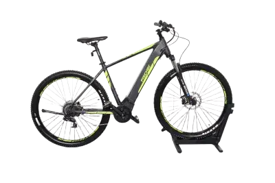 Fischer Montis 5.0i | Upway, Gebrauchtes Ebike
