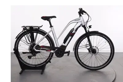 Fantic Seven Days Living Easy | Upway, Gebrauchtes Ebike