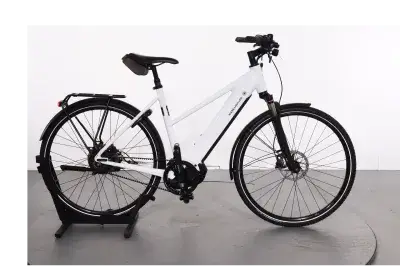 Riese & Müller Roadster Mixte vario | Upway, Gebrauchtes Ebike